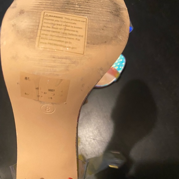 Pretty heels - Picture 6 of 6